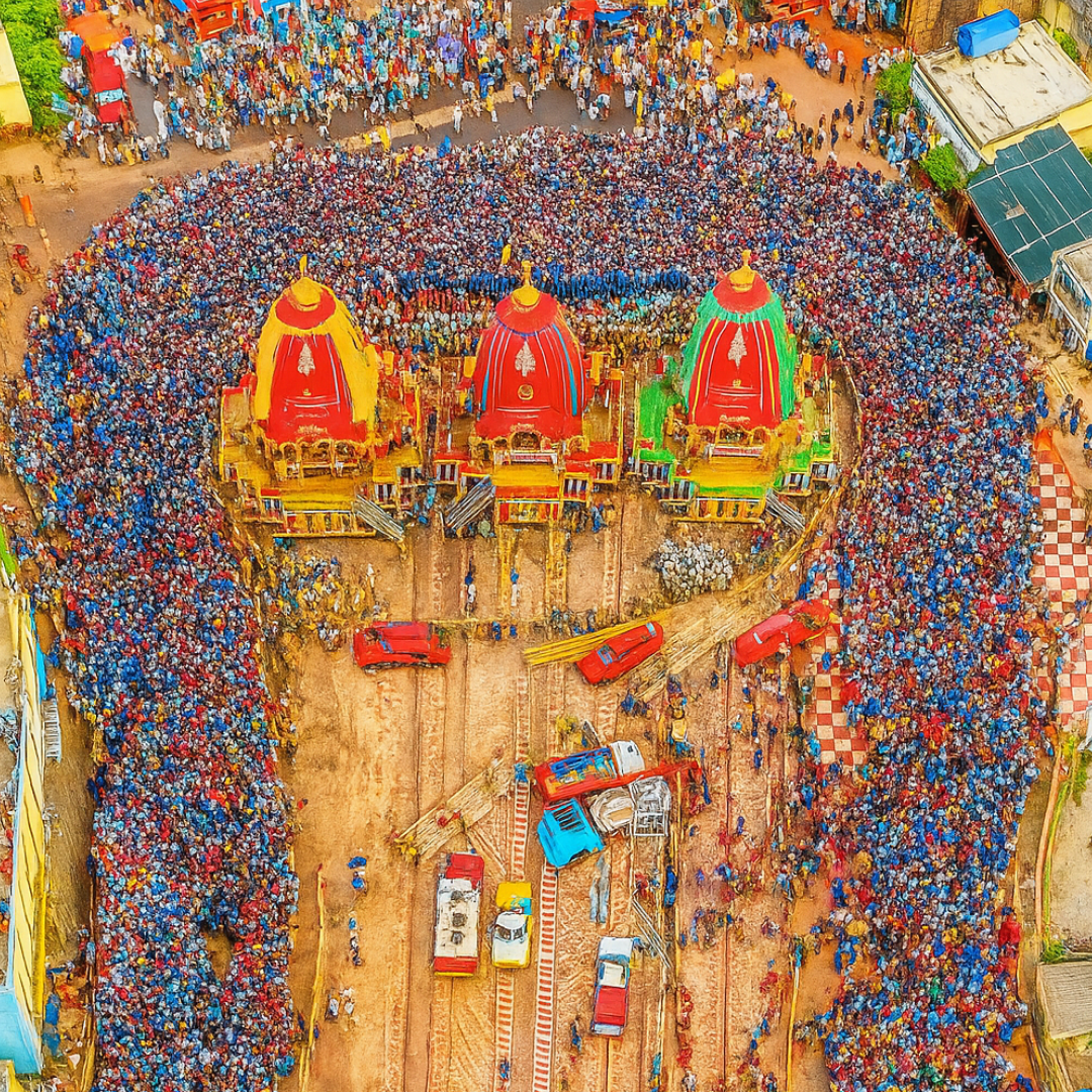 10 Mind-Blowing Facts About Puri Rath Yatra That Will Give You ...