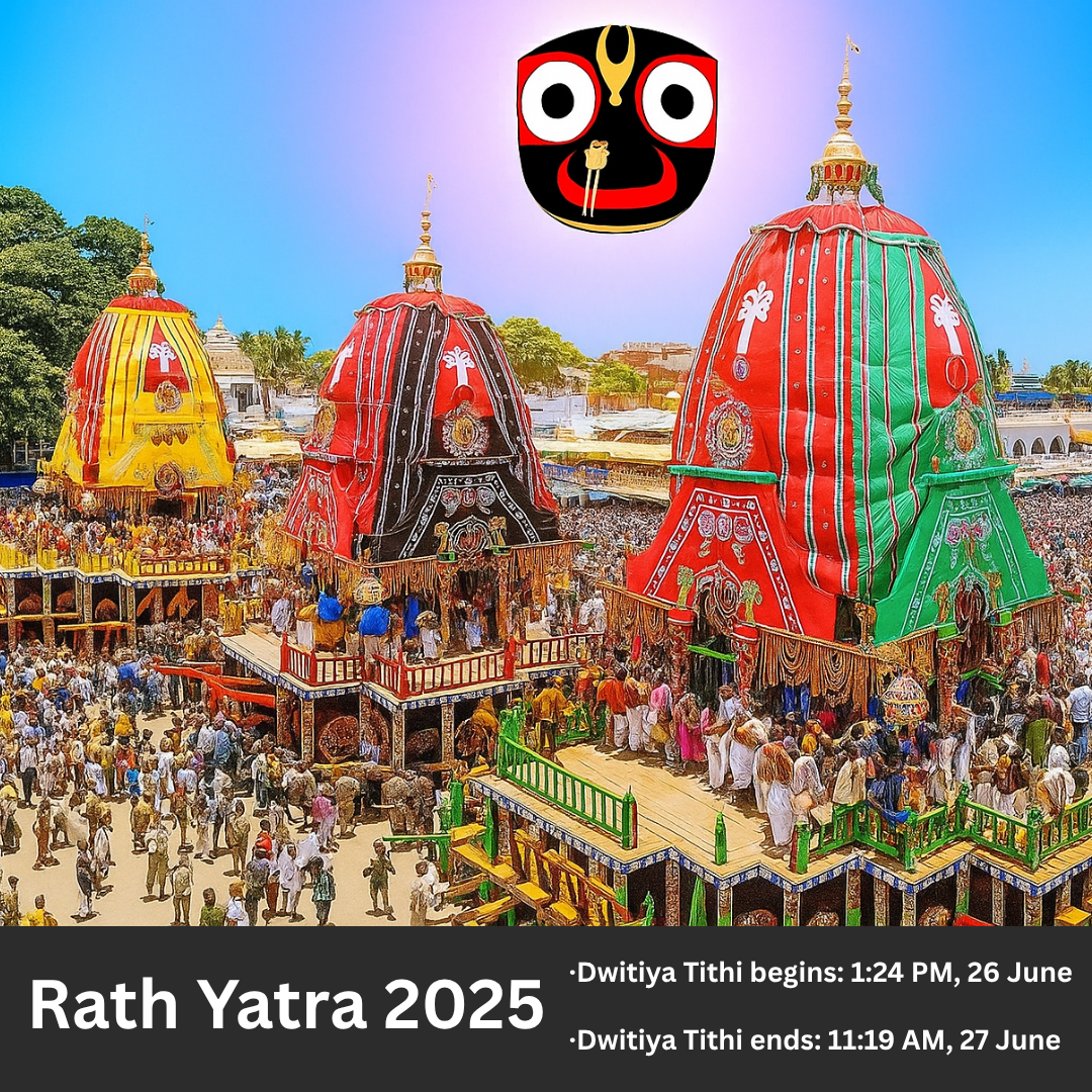 10 MindBlowing Facts About Puri Rath Yatra That Will Give